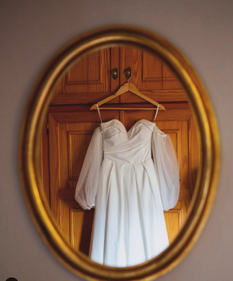 La asesoría personalizada para diseñar tu vestido de novia