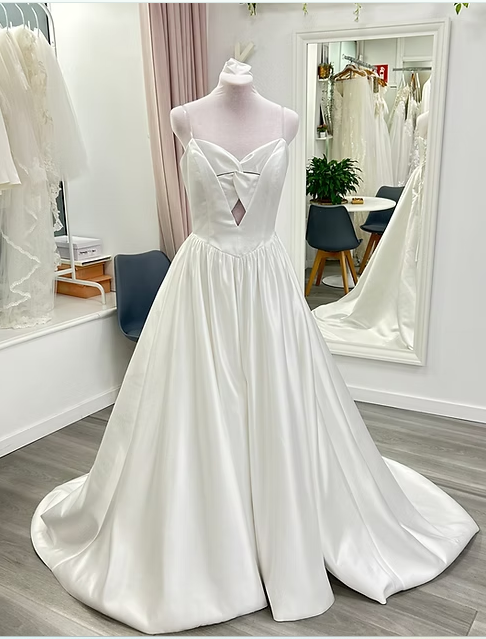 Vestido de novia Astra